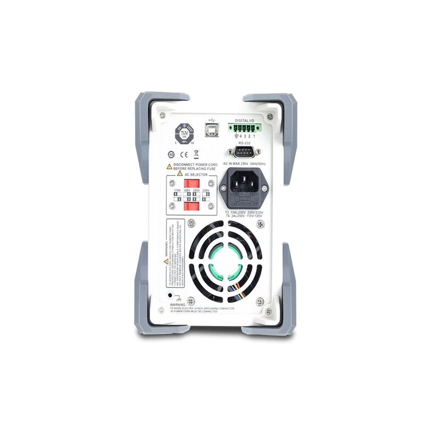 Uni-T UDP1306C - Лабораторный источник питания UDP1306C 0-32V/0-6A