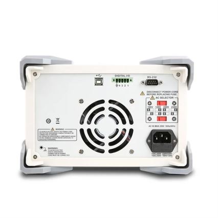Uni-T UDP3305C - Лабораторний блок живлення UDP3305C 0-30V/0-5A