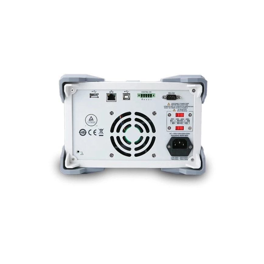 Uni-T UDP3305S-E - лабораторний блок живлення UDP3305S-E 0-30V/0-6A