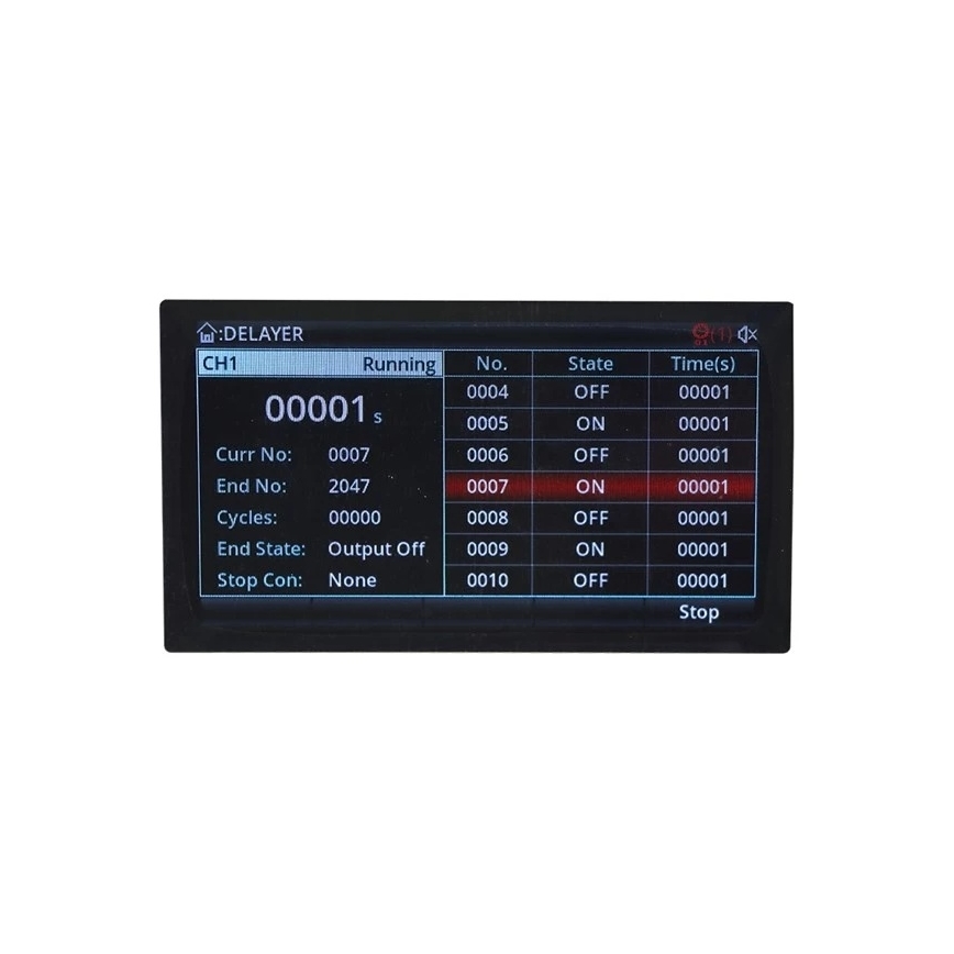 Uni-T UDP3305S-E - лабораторний блок живлення UDP3305S-E 0-30V/0-6A