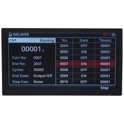 Uni-T UDP3305S-E - Лабораторный источник питания UDP3305S-E 0-30 В/0-6 А