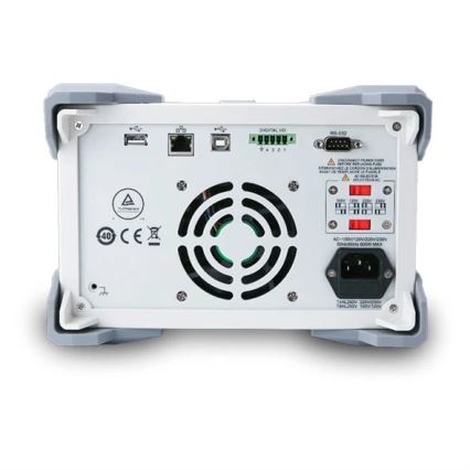 Uni-T UDP3305S - Лабораторний блок живлення UDP3305S 0-30V/0-6A