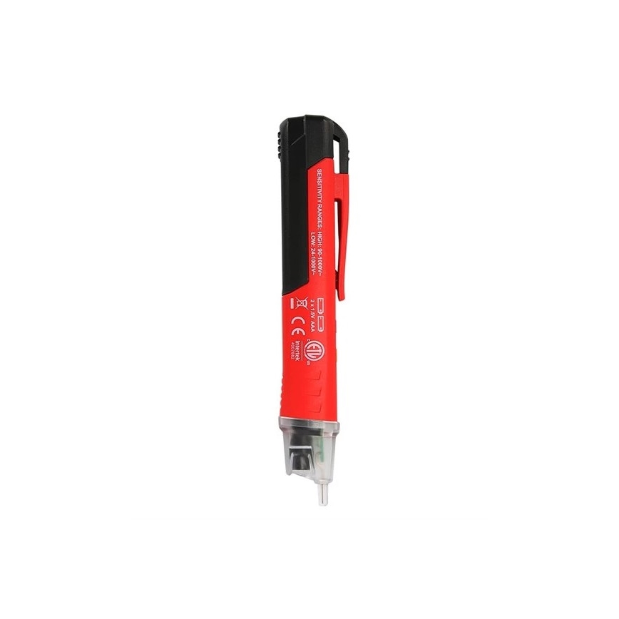Uni-T UT12D-EU - Детектор 2xAAA