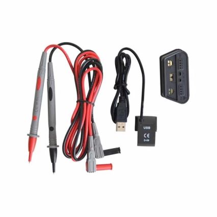 Uni-T UT161D - мультиметр 4xAAA