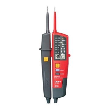Uni-T UT18C - Тестер с ЖК-дисплеем 2xR03