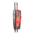 Uni-T UT18E - Индикатор напряжения, питание 2×AAA, степень защиты IP65