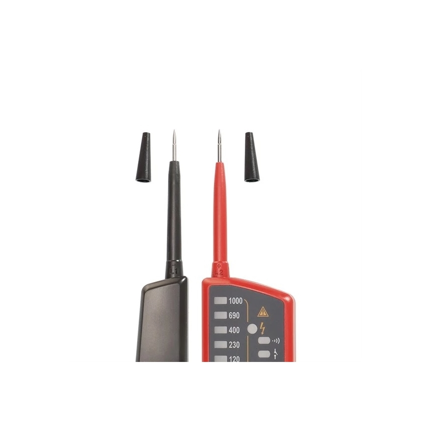 Uni-T UT18E - Индикатор напряжения, питание 2×AAA, степень защиты IP65