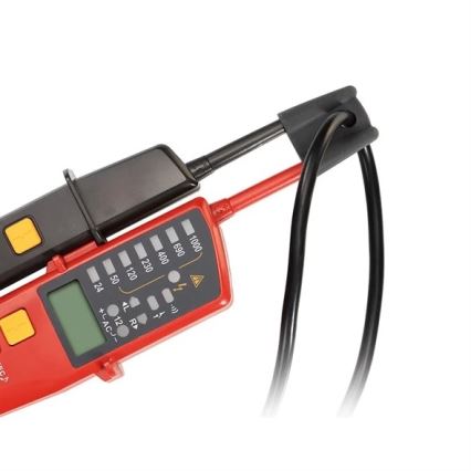 Uni-T UT18E - Индикатор напряжения, питание 2×AAA, степень защиты IP65