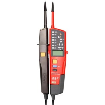 Uni-T UT18E — тестер напруги, живлення 2xAAA, захист IP65