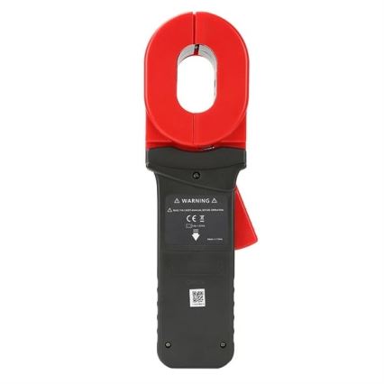 Uni-T UT276A+ - Измерительные клещи для заземления 4xAA