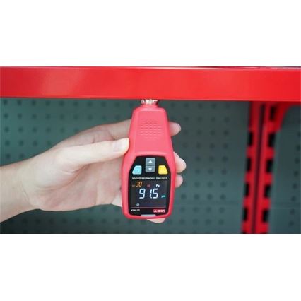 Uni-T UT343A - Товщиномір лакофарбового покриття 2xAAA