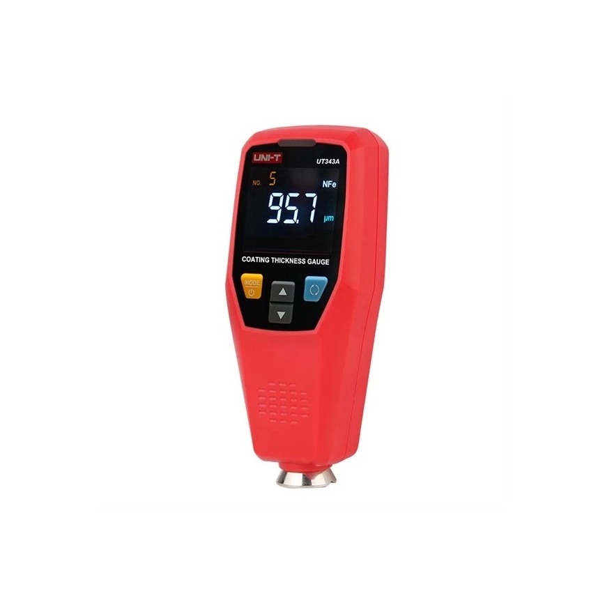 Uni-T UT343A - Товщиномір лакофарбового покриття 2xAAA