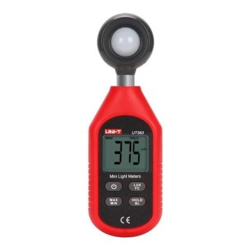 Uni-T UT383 - Экспонометр 3xAAA