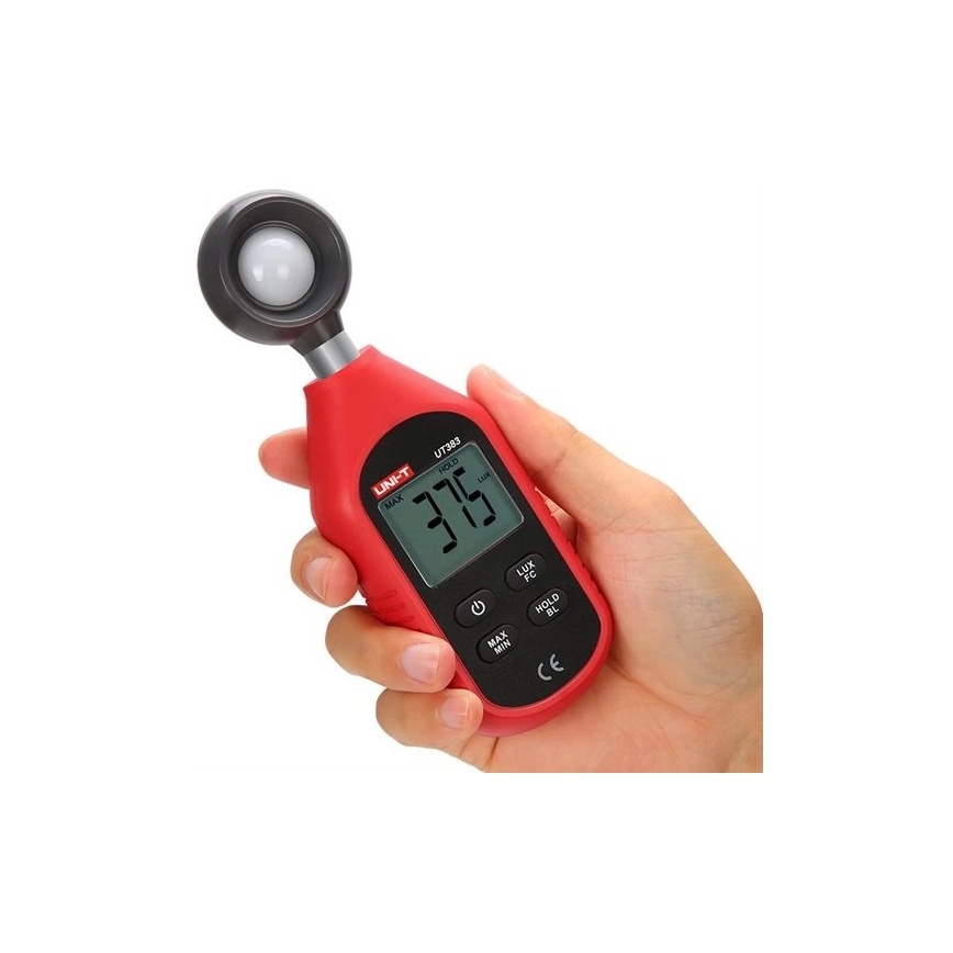 Uni-T UT383 - Экспонометр 3xAAA