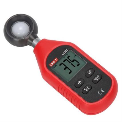 Uni-T UT383 - Экспонометр 3xAAA