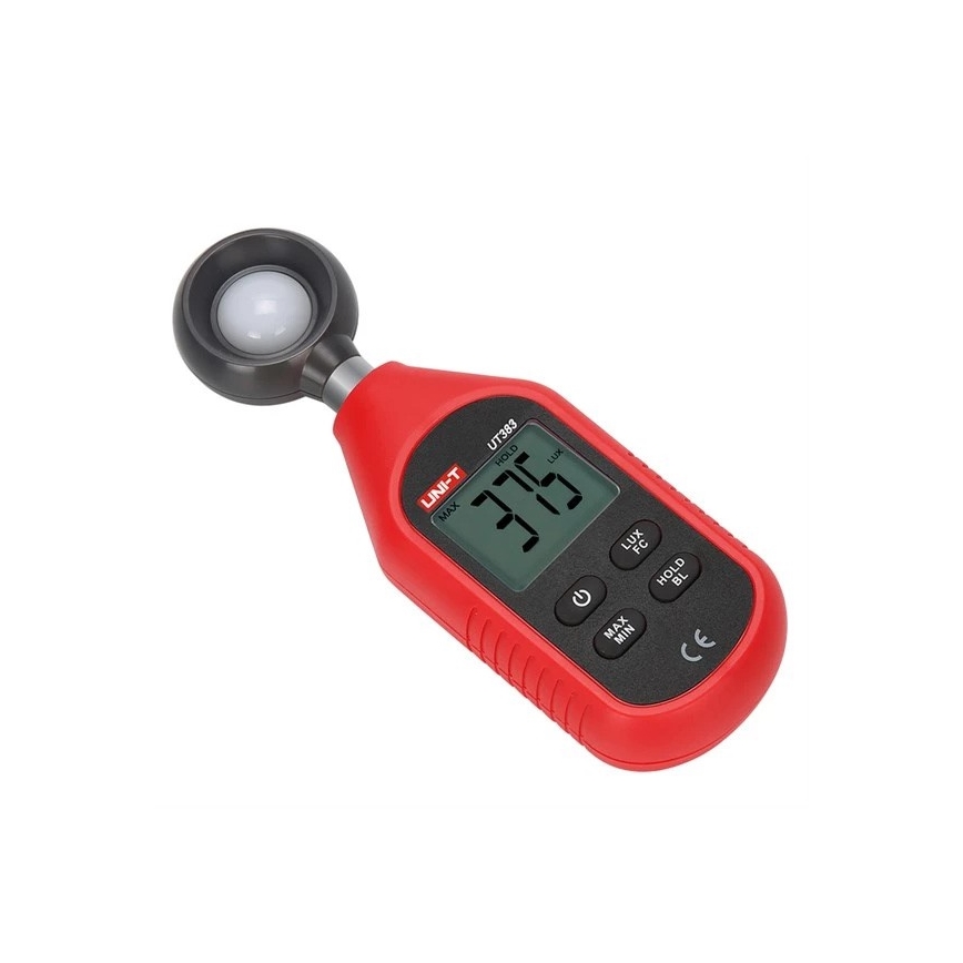 Uni-T UT383 - Экспонометр 3xAAA