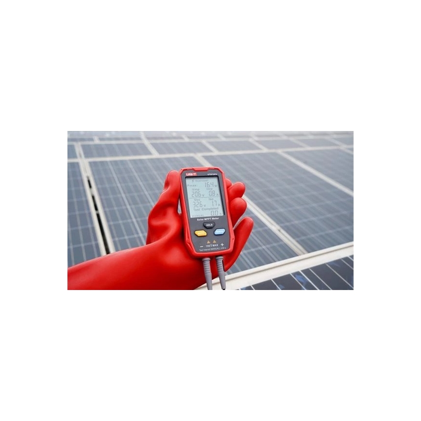 Uni-T UT673PV - Солнечный мультиметр MPPT