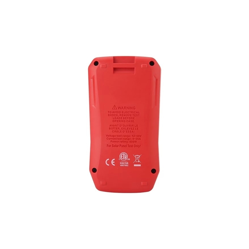 Uni-T UT673PV - Солнечный мультиметр MPPT