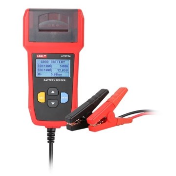 Uni-T UT675A - Тестер акумуляторів 12 В
