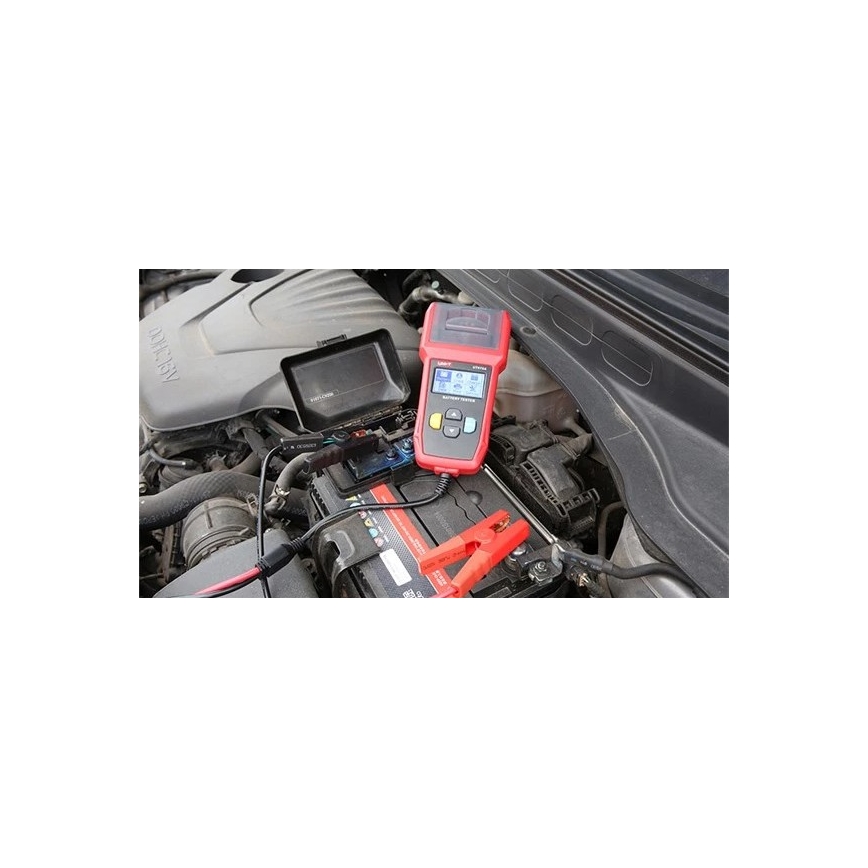 Uni-T UT675A - Тестер акумуляторів 12 В