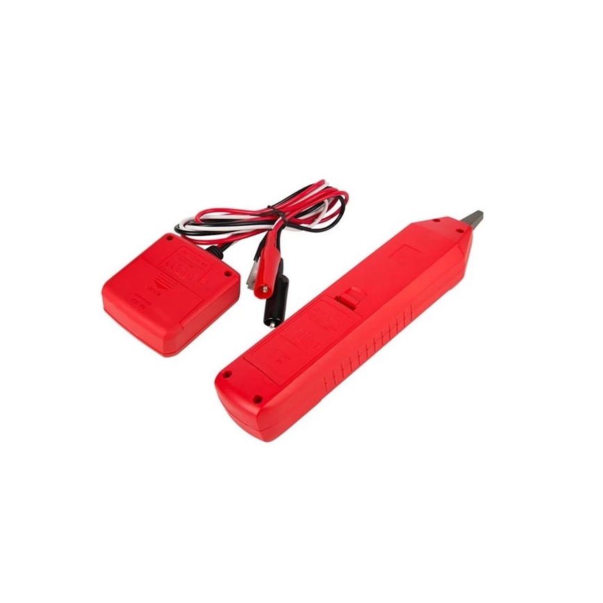 Uni-T UT682D - Тестер кабелів 2x9V 6LR61