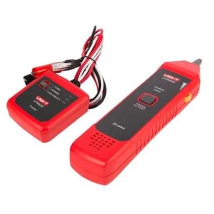Uni-T UT682D - Тестер кабелів 2x9V 6LR61