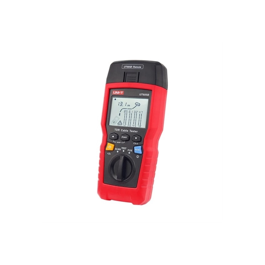 Uni-T UT685B - Тестер кабеля 4xAAA