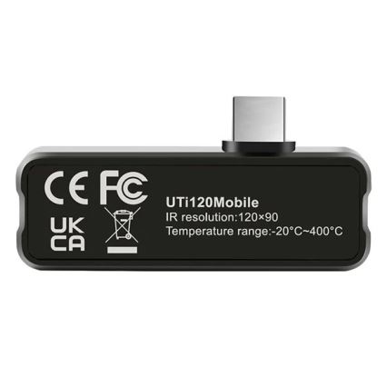 Uni-T UTi120M - Тепловізійна камера USB-C