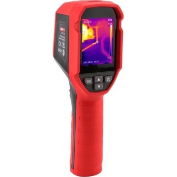 Uni-T UTi712S - Тепловизор 2600мАч 320x240px 3,7В IP54