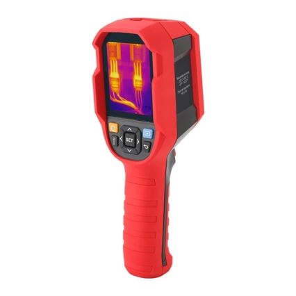 Uni-T UTi716B - Тепловізор 5000 mAh 160x120 пікселів IP65 Wi-Fi