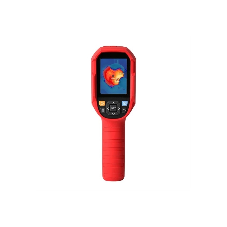 Uni-T UTi716B - Тепловизор 5000 mAh 160x120 px IP65 Wi-Fi