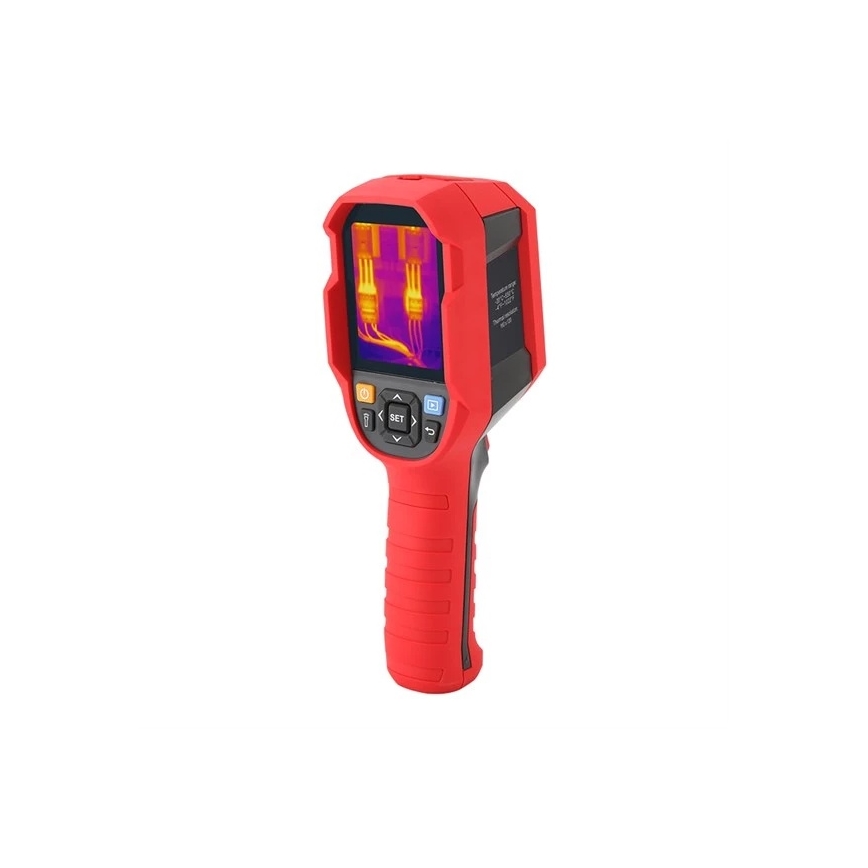 Uni-T UTi716B - Тепловизор 5000 mAh 160x120 px IP65 Wi-Fi