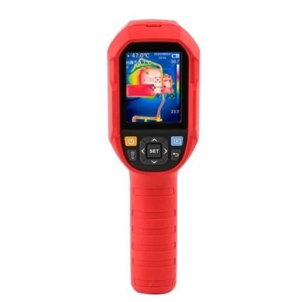 Uni-T UTi720A - Тепловізійна камера 5000 mAh 320x240 px 3,6V IP65