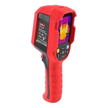 Uni-T UTi720B — тепловизор 5000 мА·ч, 256×192 пикс., IP65, Wi‑Fi