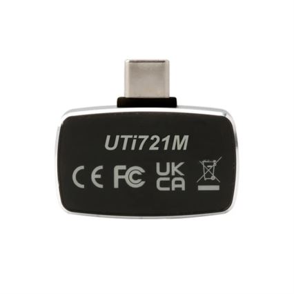 Uni-T UTi721M - Тепловізор USB-C