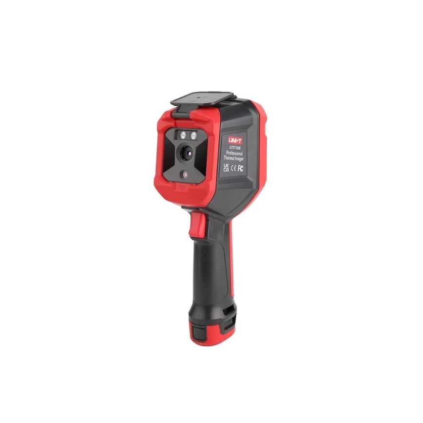 Uni-T UTi730E - Тепловізор 5200 mAh 640×480 пікселів Wi-Fi IP54