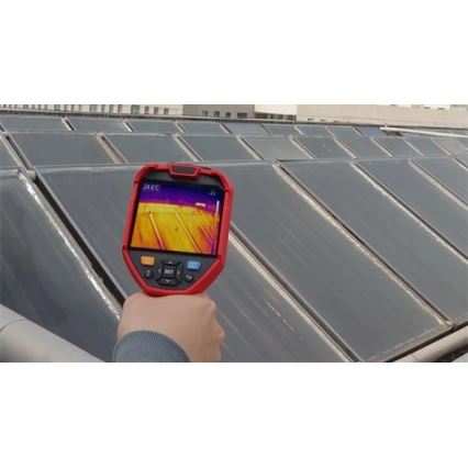 Uni-T UTi730E - Тепловизор 5200 мА·ч 640×480 пикс. Wi-Fi IP54