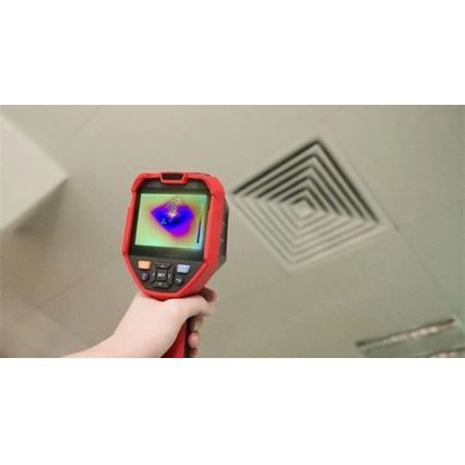 Uni-T UTi730E - Тепловизор 5200 мА·ч 640×480 пикс. Wi-Fi IP54