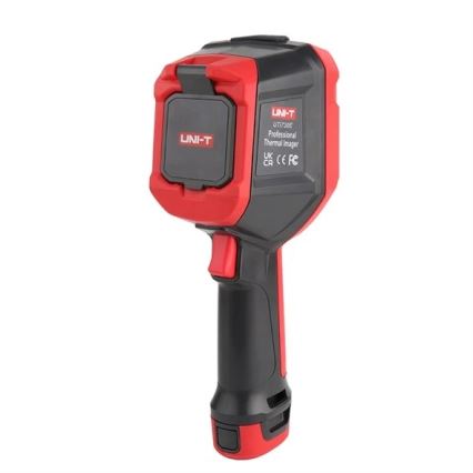 Uni-T UTi730E - Тепловизор 5200 мА·ч 640×480 пикс. Wi-Fi IP54