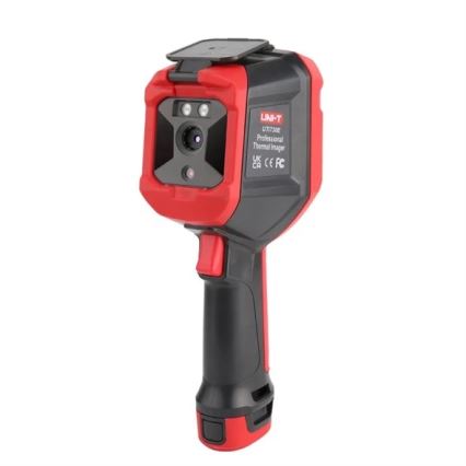 Uni-T UTi730E - Тепловизор 5200 мА·ч 640×480 пикс. Wi-Fi IP54