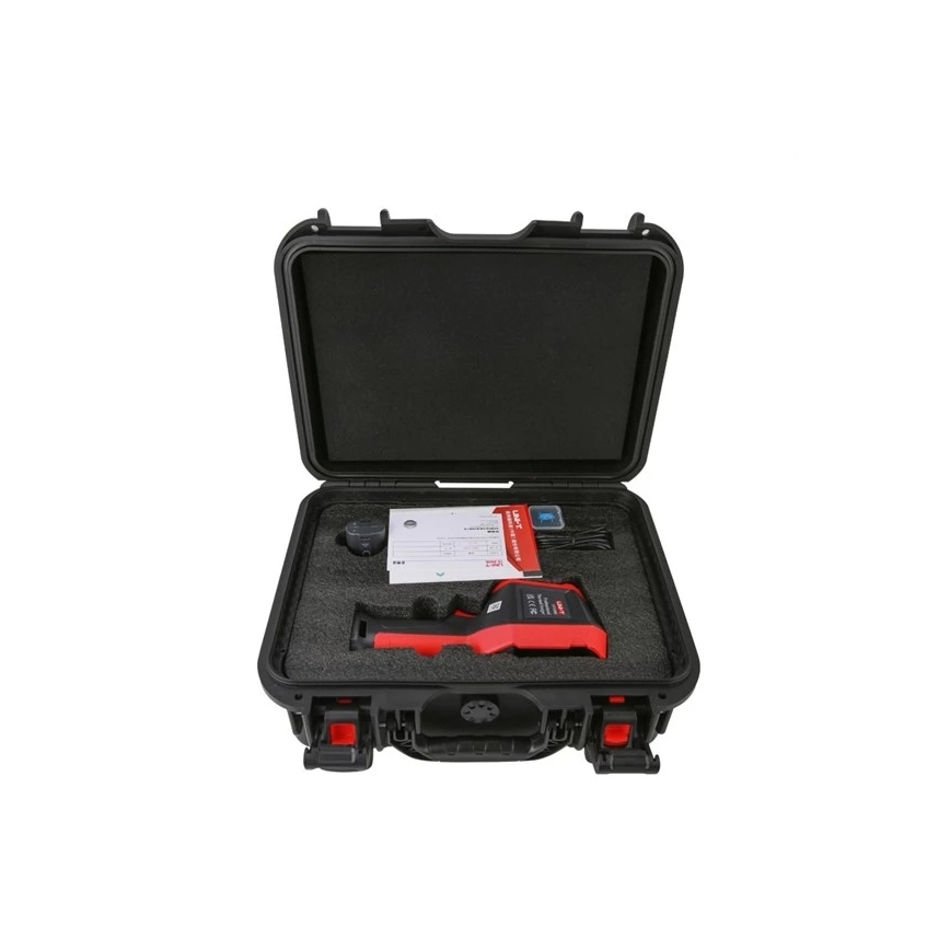 Uni-T UTi730E - Тепловизор 5200 мА·ч 640×480 пикс. Wi-Fi IP54