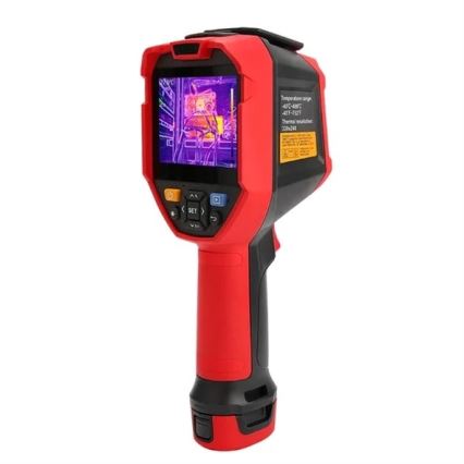Uni-T UTi730V - Тепловізор 5200 мА·год 640×480 пікселів IP54