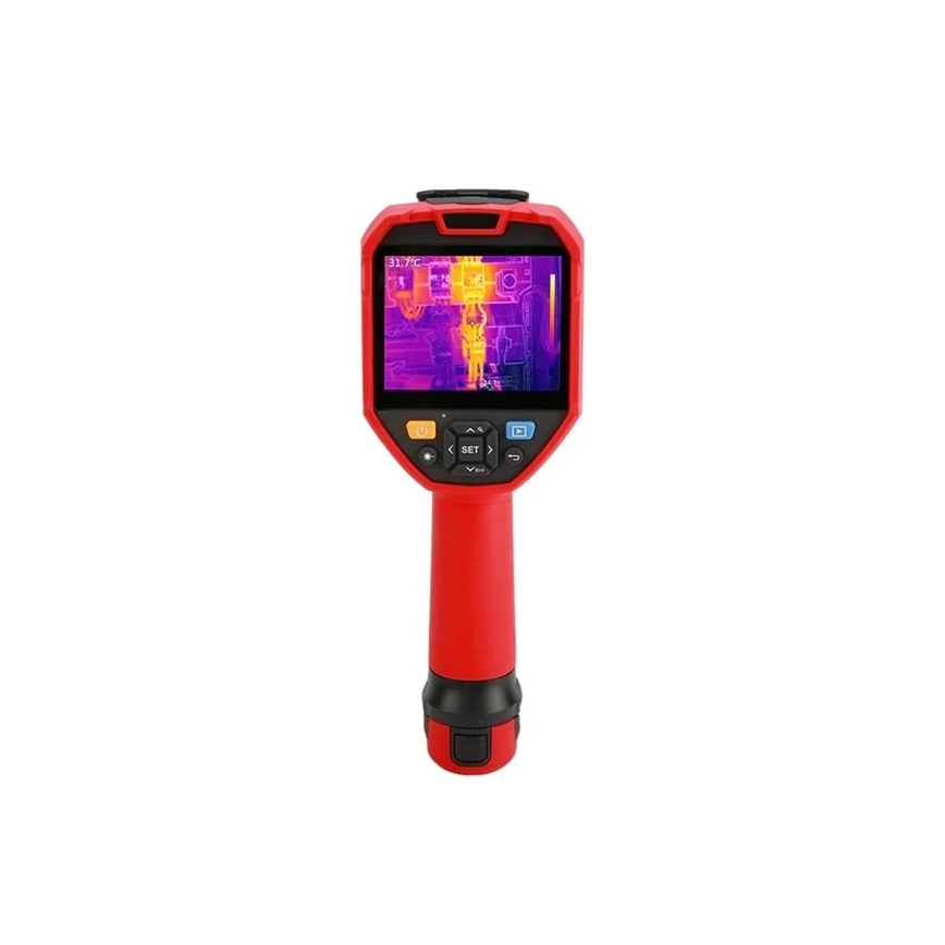 Uni-T UTi730V - Тепловізор 5200 мА·год 640×480 пікселів IP54