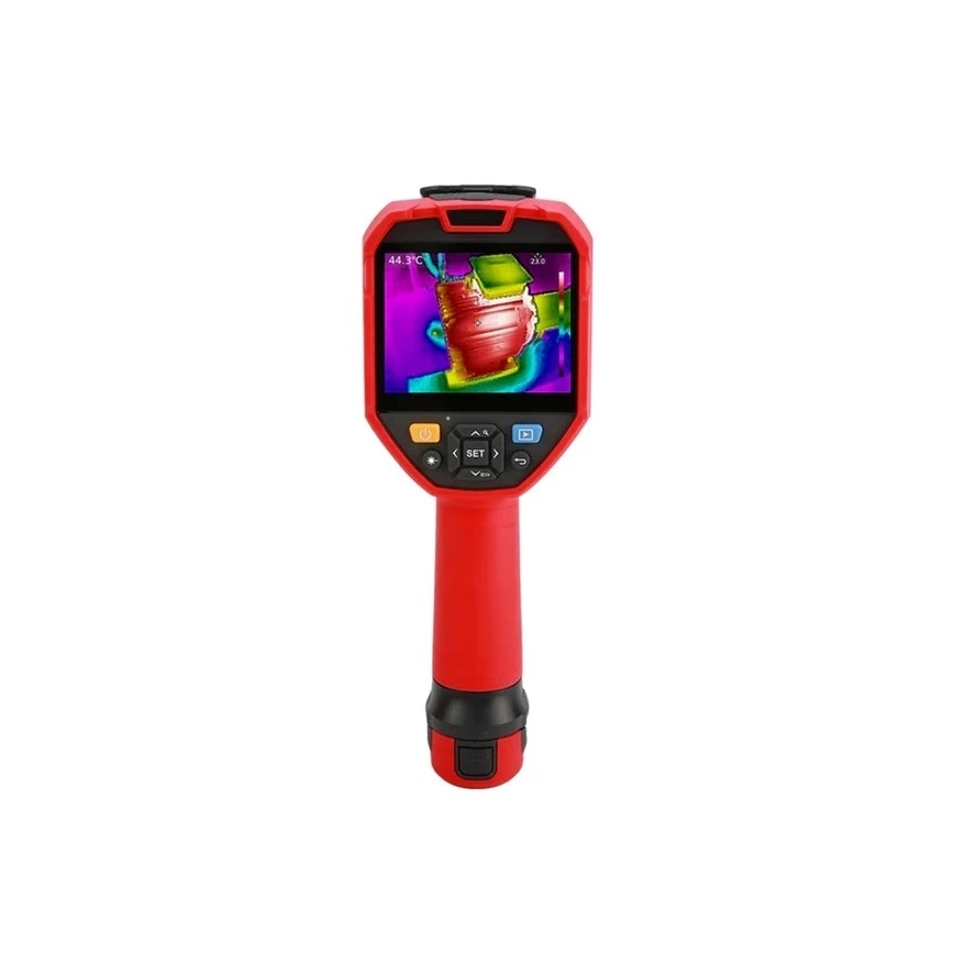 Uni-T UTi730V - Тепловізор 5200 мА·год 640×480 пікселів IP54