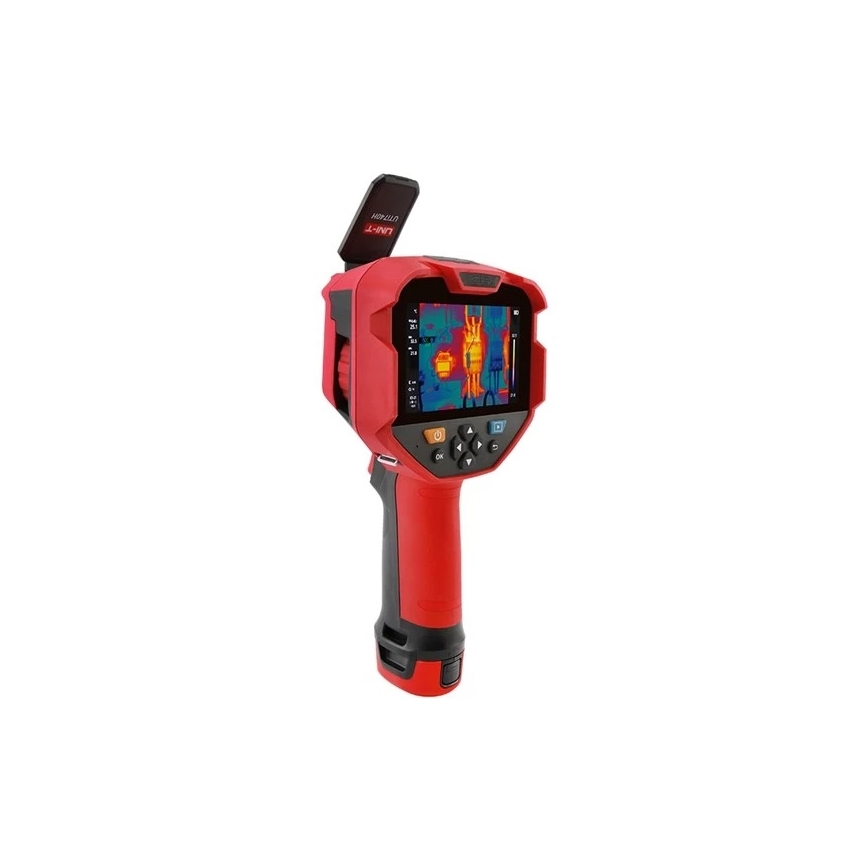 Uni-T UTi740H - Тепловизор 5200 mAh 384x288 px 3,7V Wi-Fi IP54