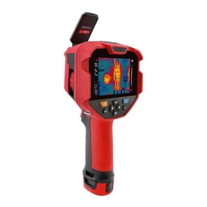 Uni-T UTi740H - Термокамера 5200 mAh 384x288 px 3,7V Wi-Fi IP54