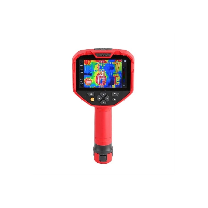 Uni-T UTi740H - Термокамера 5200 mAh 384x288 px 3,7V Wi-Fi IP54