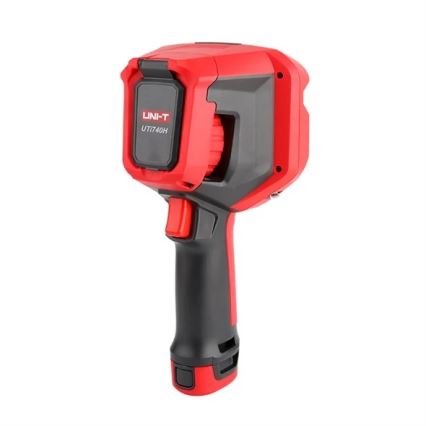 Uni-T UTi740H - Термокамера 5200 mAh 384x288 px 3,7V Wi-Fi IP54