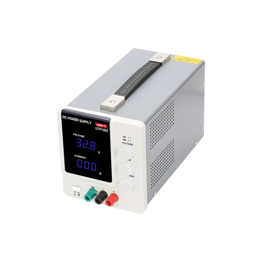 Uni-T UTP1303 - Лабораторний блок живлення UTP1303 0-32V/0-3A