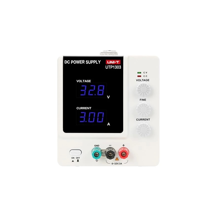 Uni-T UTP1303 - Лабораторный источник питания UTP1303 0-32V/0-3A